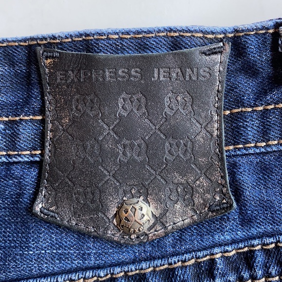 Express Blake Bootcut Jeans - Picture 8 of 9